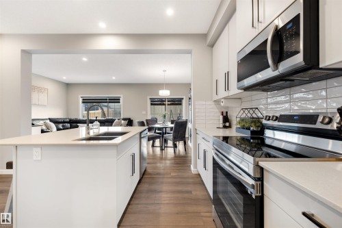 203 Larch Crescent, Leduc, AB 