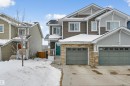 921 Ebbers Crescent, Edmonton, AB  - Outdoor With Facade 