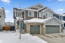 921 Ebbers Crescent, Edmonton, AB  - Outdoor With Facade 
