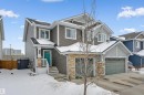 921 Ebbers Crescent, Edmonton, AB  - Outdoor With Facade 