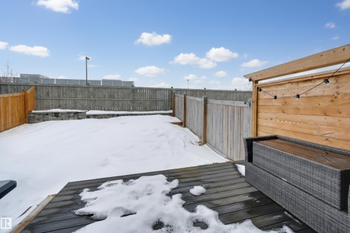 921 Ebbers Crescent, Edmonton, AB - Outdoor