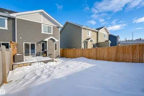 921 Ebbers Crescent, Edmonton, AB - Outdoor