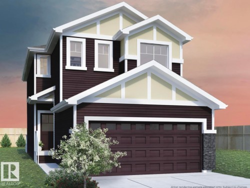 8229 Kiriak Loop, Edmonton, AB - Outdoor