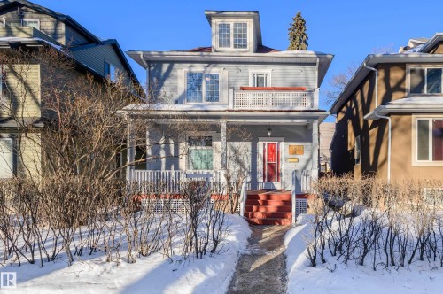 10918 81 Avenue, Edmonton, AB - Outdoor