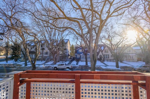 10918 81 Avenue, Edmonton, AB - Outdoor