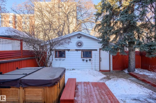 10918 81 Avenue, Edmonton, AB - Outdoor