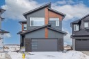 416 Pine Point(E), Leduc, AB  - Outdoor With Exterior 