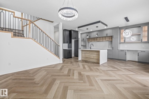 416 Pine Point(E), Leduc, AB - Indoor Photo Showing Other Room