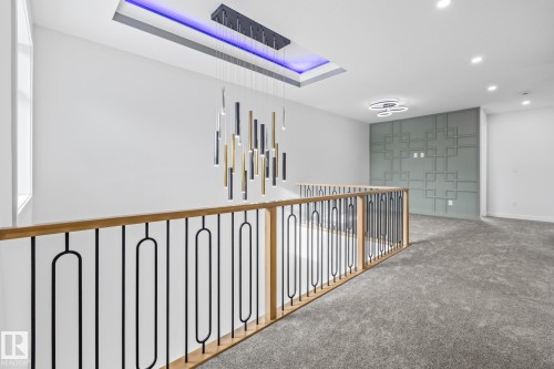 416 Pine Point(E), Leduc, AB - Indoor Photo Showing Other Room