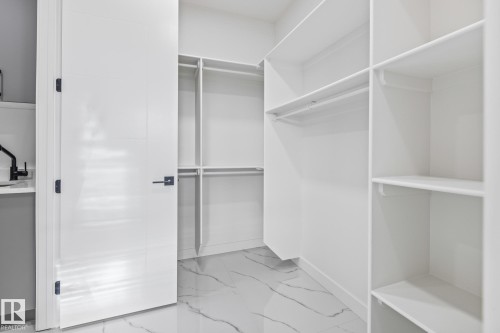 416 Pine Point(E), Leduc, AB - Indoor With Storage