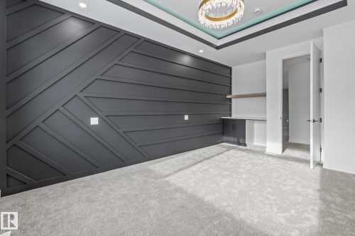 416 Pine Point(E), Leduc, AB - Indoor Photo Showing Other Room