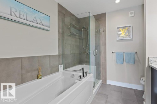 832 200 Bellerose Drive, St. Albert, AB - Indoor Photo Showing Bathroom