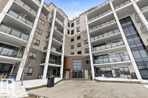 832 200 Bellerose Drive, St. Albert, AB - Outdoor With Facade