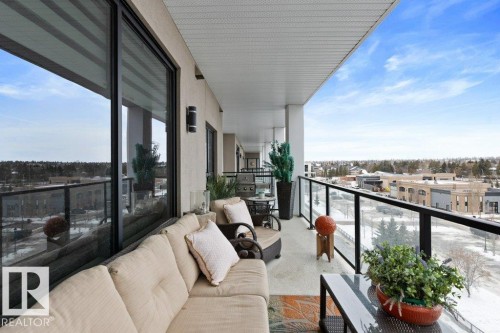 832 200 Bellerose Drive, St. Albert, AB - Outdoor With View With Exterior