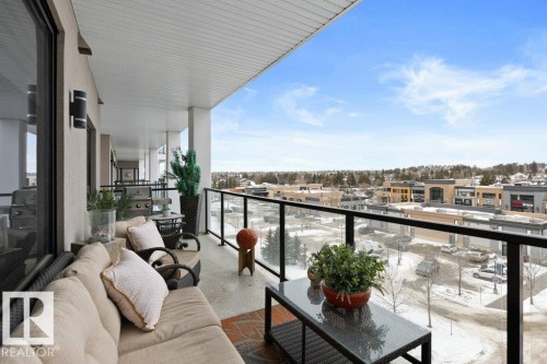 832 200 Bellerose Drive, St. Albert, AB - Outdoor With View With Exterior