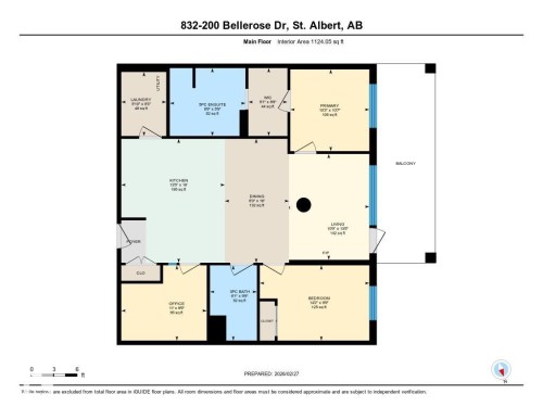 832 200 Bellerose Drive, St. Albert, AB - Other