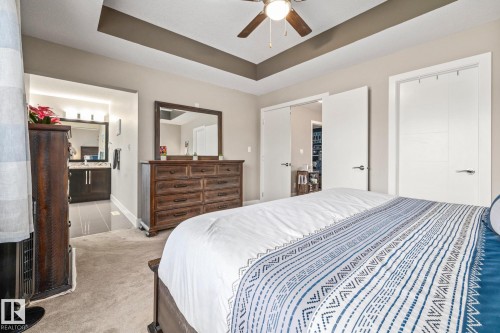 69 Cypress Link, Fort Saskatchewan, AB - Indoor Photo Showing Bedroom