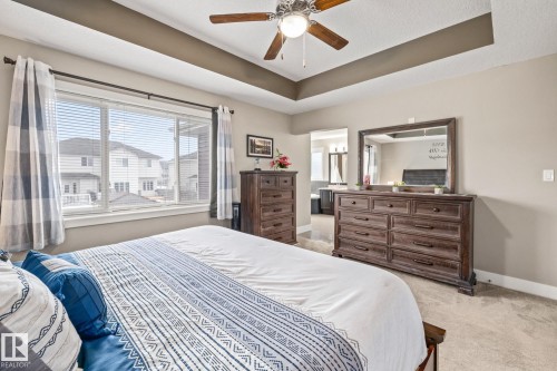 69 Cypress Link, Fort Saskatchewan, AB - Indoor Photo Showing Bedroom