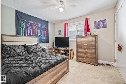 69 Cypress Link, Fort Saskatchewan, AB - Indoor Photo Showing Bedroom