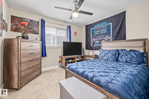 69 Cypress Link, Fort Saskatchewan, AB - Indoor Photo Showing Bedroom