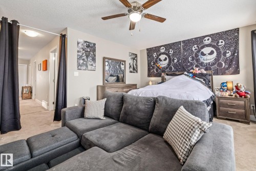 69 Cypress Link, Fort Saskatchewan, AB - Indoor Photo Showing Bedroom
