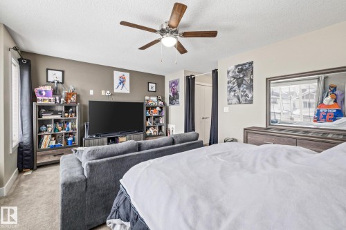 69 Cypress Link, Fort Saskatchewan, AB - Indoor Photo Showing Bedroom