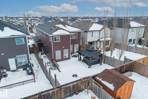 69 Cypress Link, Fort Saskatchewan, AB - Outdoor With Exterior