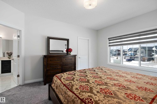 5211 23A Avenue, Edmonton, AB - Indoor Photo Showing Bedroom
