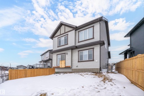 5211 23A Avenue, Edmonton, AB - Outdoor With Exterior