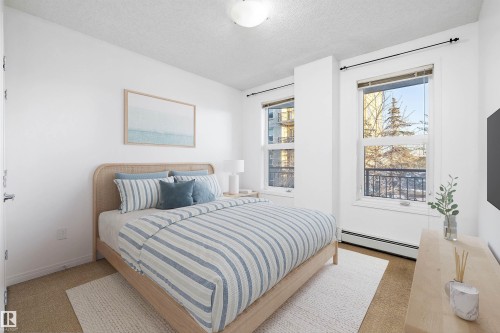 1-208 4245 139 Avenue, Edmonton, AB - Indoor Photo Showing Bedroom