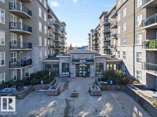 1-208 4245 139 Avenue, Edmonton, AB - Outdoor With Facade