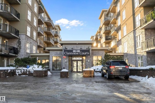1-208 4245 139 Avenue, Edmonton, AB - Outdoor With Facade