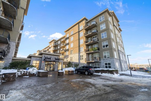 1-208 4245 139 Avenue, Edmonton, AB - Outdoor With Facade