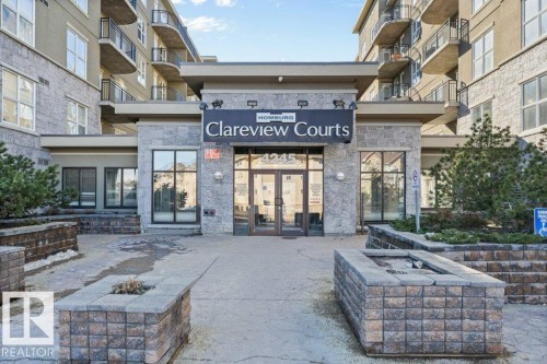 1-208 4245 139 Avenue, Edmonton, AB - Outdoor With Facade