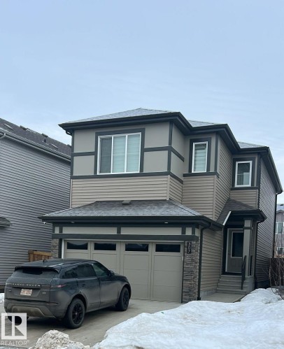 307 28 Street Sw, Edmonton, AB - Outdoor With Facade