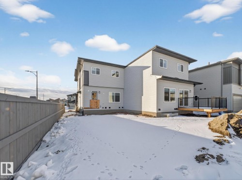 301 Brae Way, Leduc, AB - Outdoor
