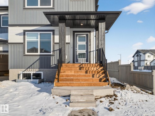 301 Brae Way, Leduc, AB - Outdoor