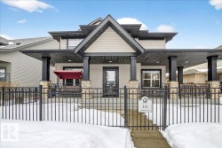 16 CHAPLIN Lane  Sherwood Park, AB T8H 0B1