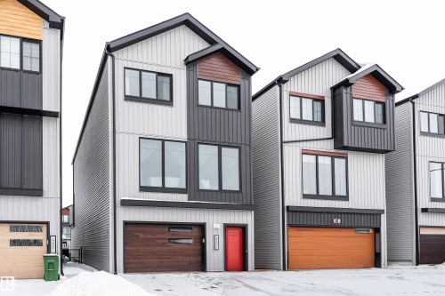 427 39 Street, Edmonton, AB - Outdoor With Exterior