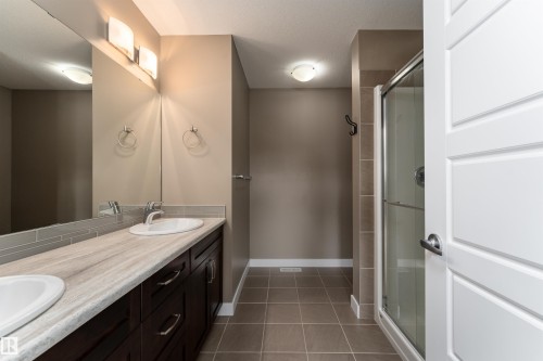 4217 Prowse Way, Edmonton, AB - Indoor Photo Showing Bathroom