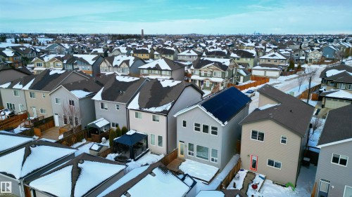 4217 Prowse Way, Edmonton, AB - Outdoor