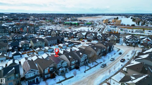 4217 Prowse Way, Edmonton, AB - Outdoor With View