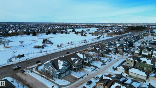 4217 Prowse Way, Edmonton, AB - Outdoor With View