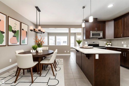 4217 Prowse Way, Edmonton, AB - Indoor