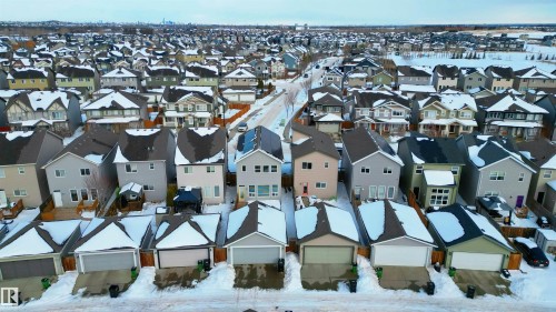 4217 Prowse Way, Edmonton, AB - Outdoor With Facade