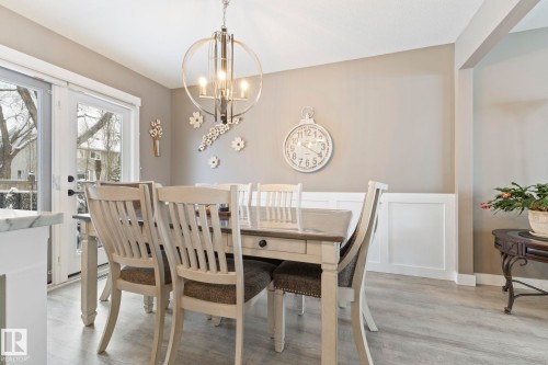 12116 148 Avenue, Edmonton, AB - Indoor Photo Showing Dining Room
