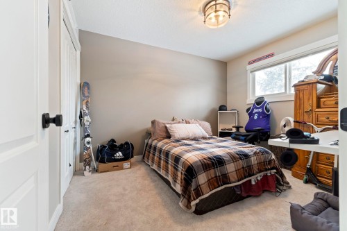 12116 148 Avenue, Edmonton, AB - Indoor Photo Showing Bedroom
