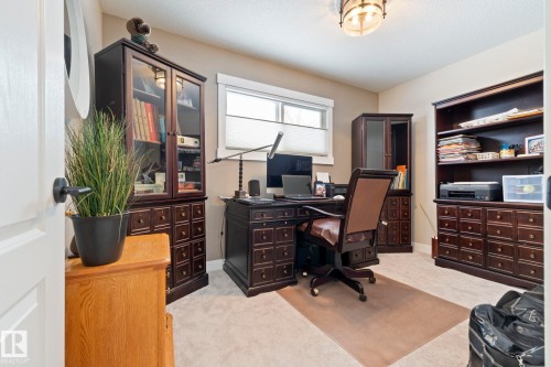 12116 148 Avenue, Edmonton, AB - Indoor Photo Showing Office