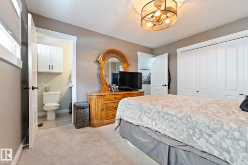 12116 148 Avenue, Edmonton, AB - Indoor Photo Showing Bedroom