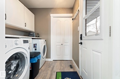 12116 148 Avenue, Edmonton, AB - Indoor Photo Showing Laundry Room